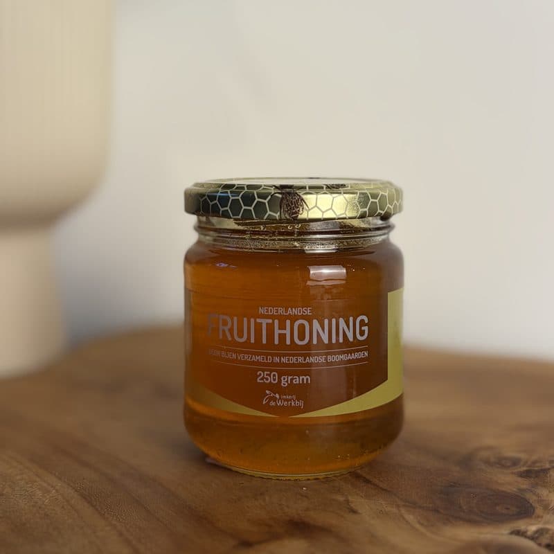 Fruithoning
