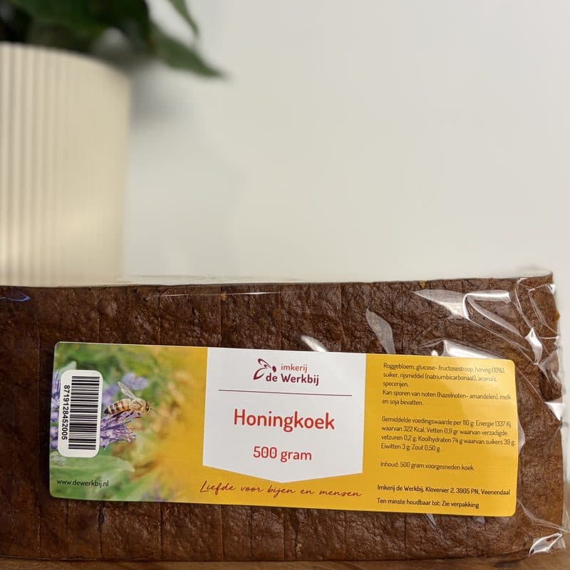 Honingkoek