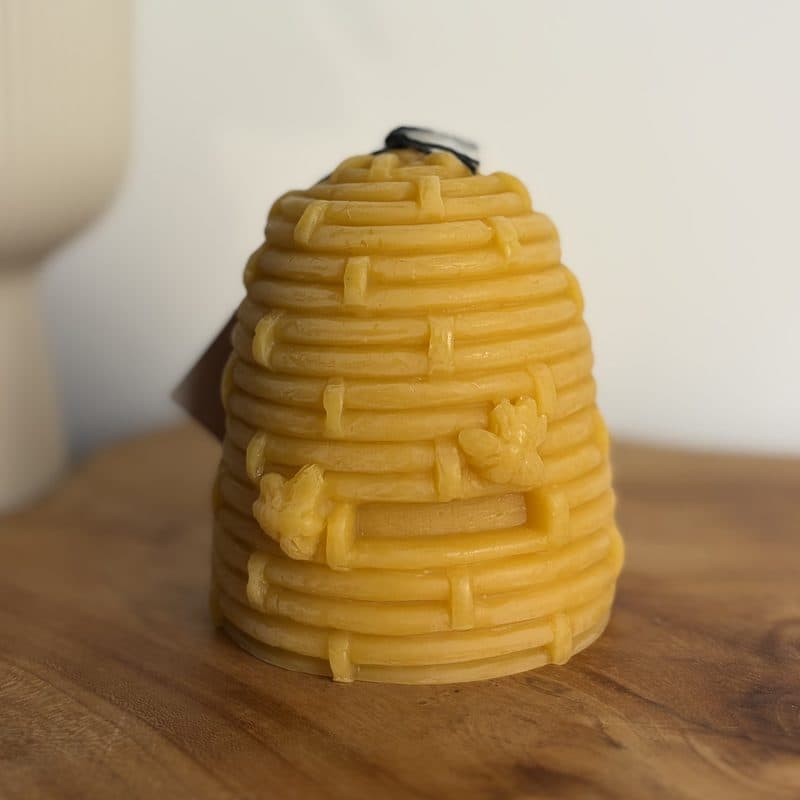 Bijenkorfkaars groot