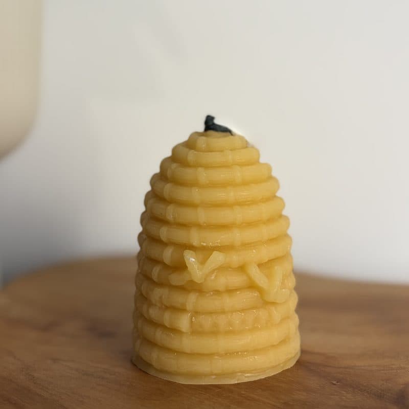 Bijenkorfkaars