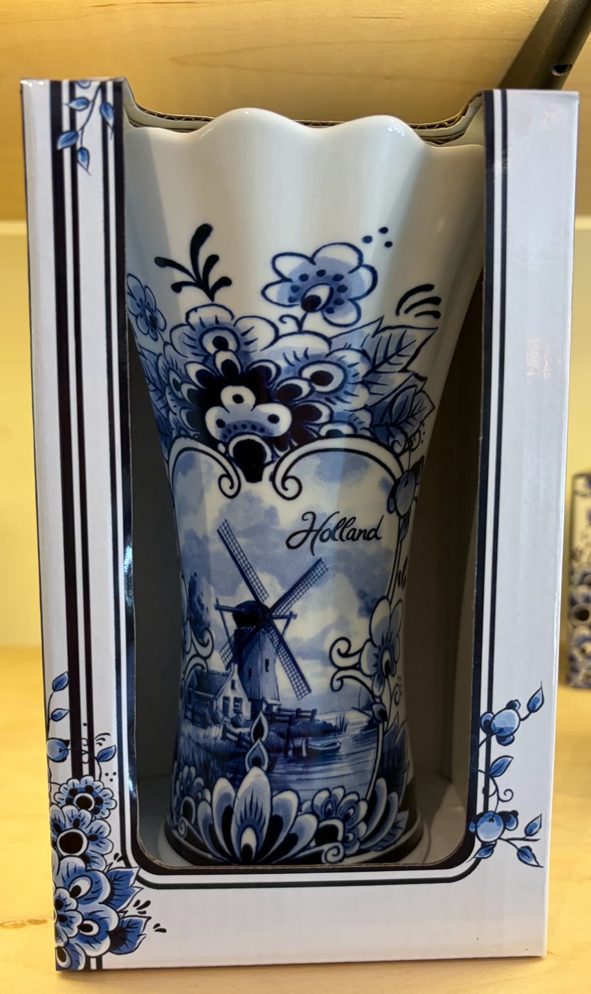 Delfts Blauw