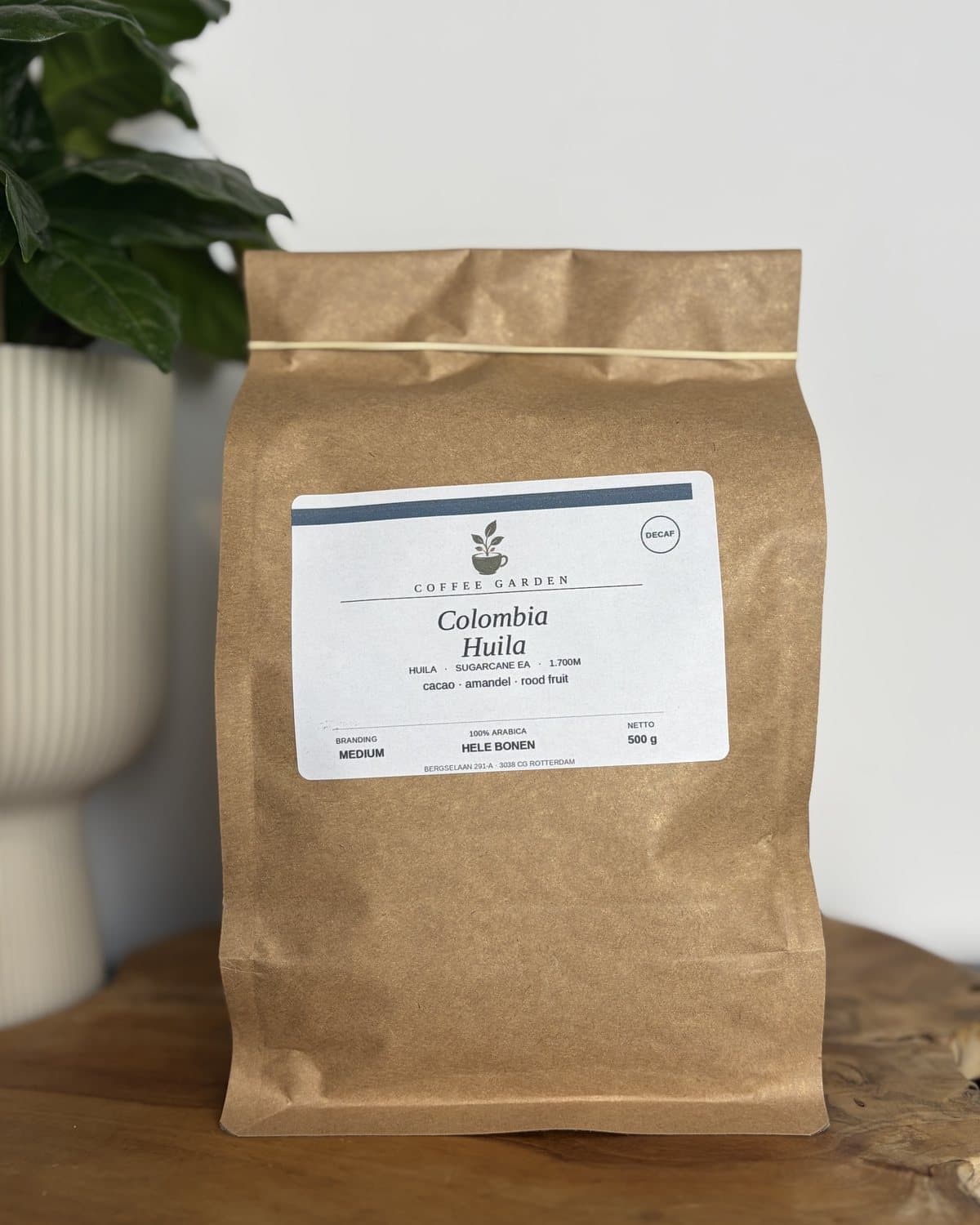 Colombia Huila Decaf
