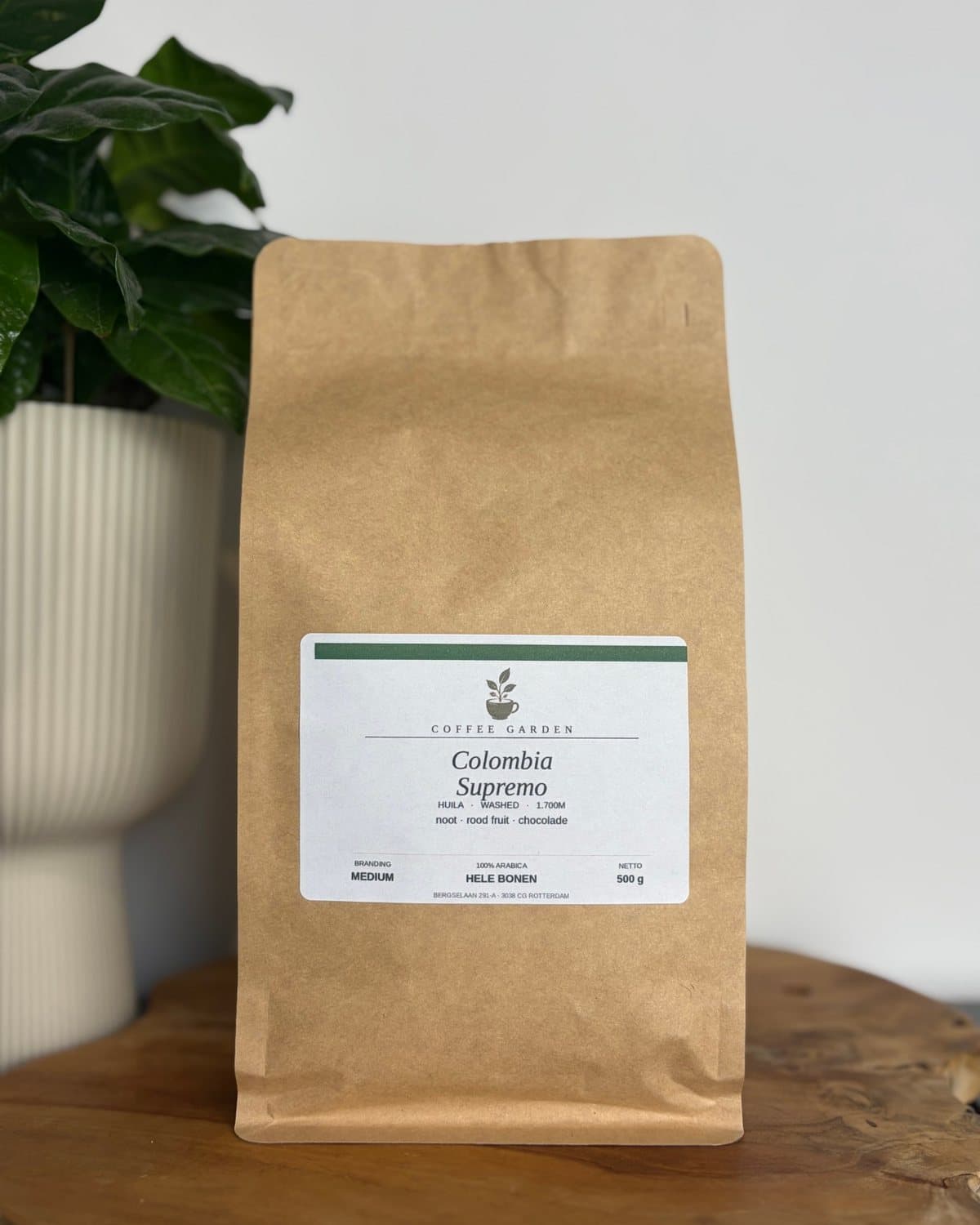 Colombia Supremo