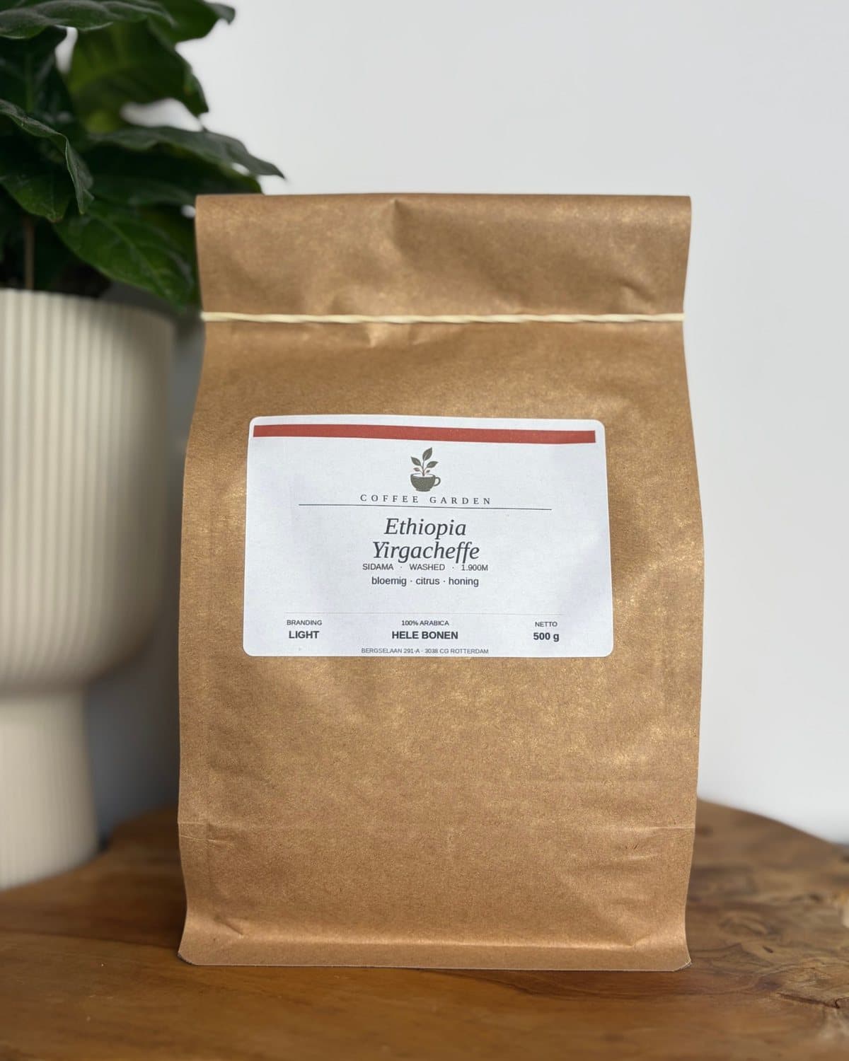 Ethiopia Yirgacheffe
