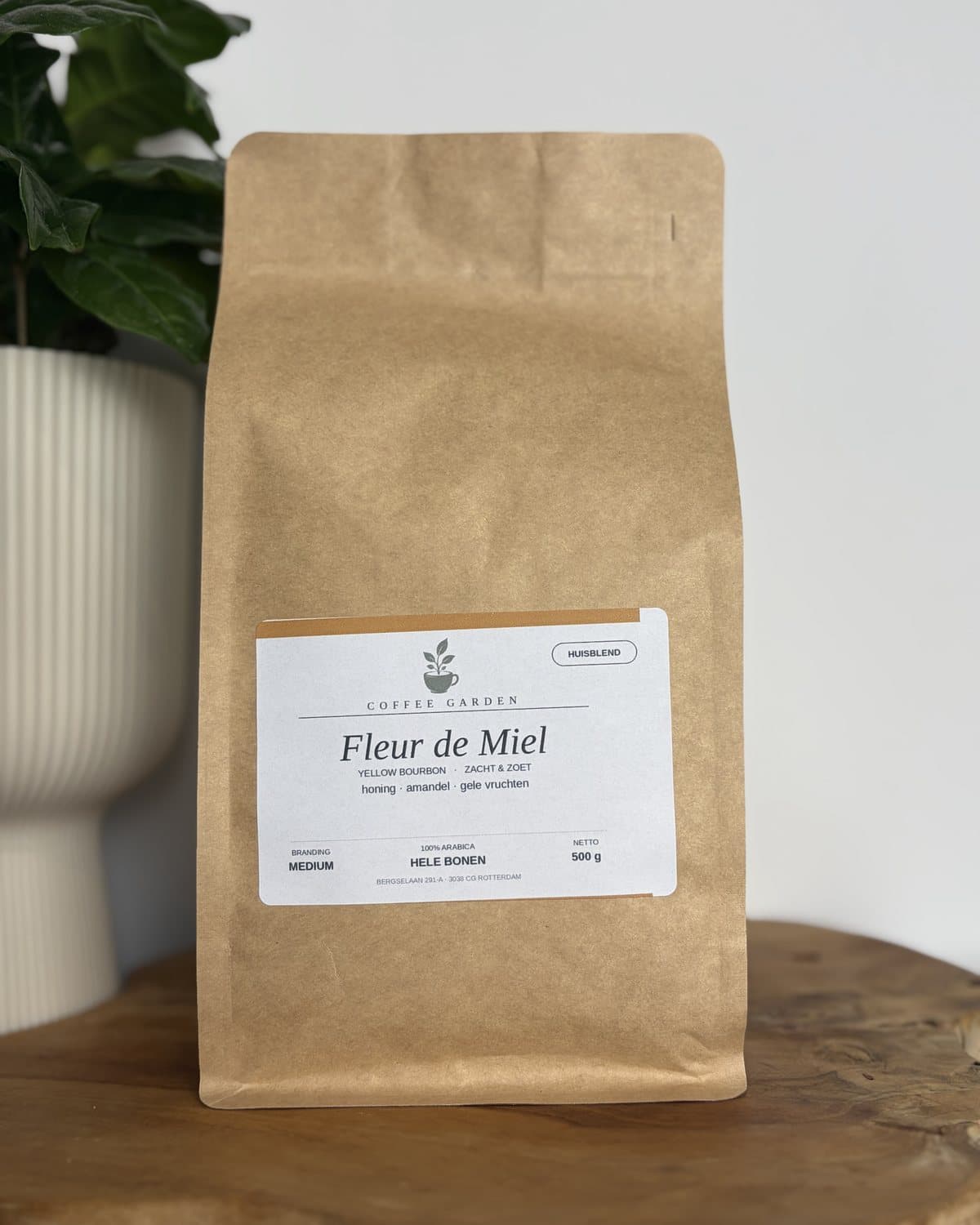 Fleur de Miel